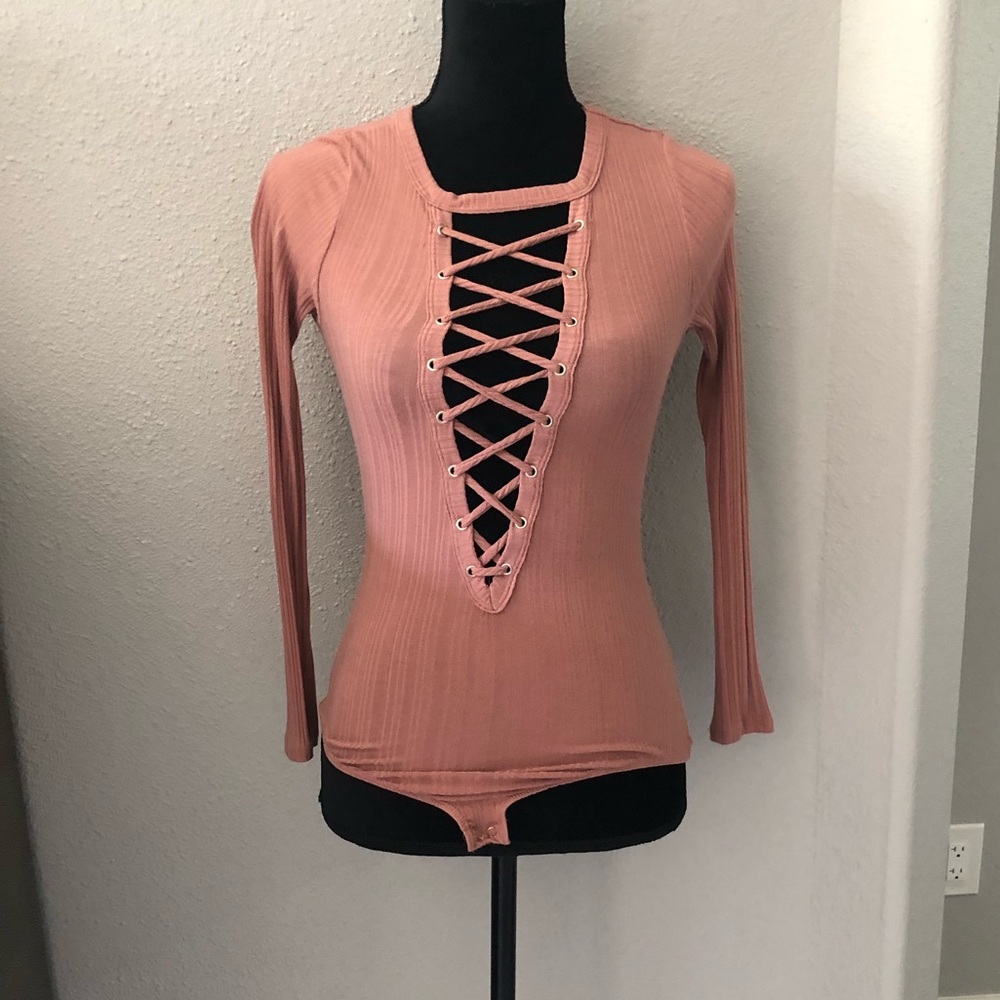 Forever 21 body suit